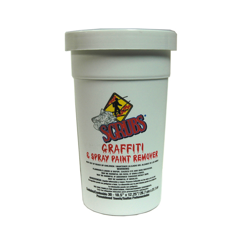 Detail Graffiti Removal Wipes Nomer 29