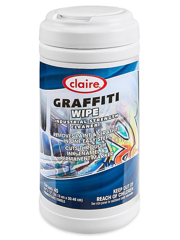 Detail Graffiti Removal Wipes Nomer 33