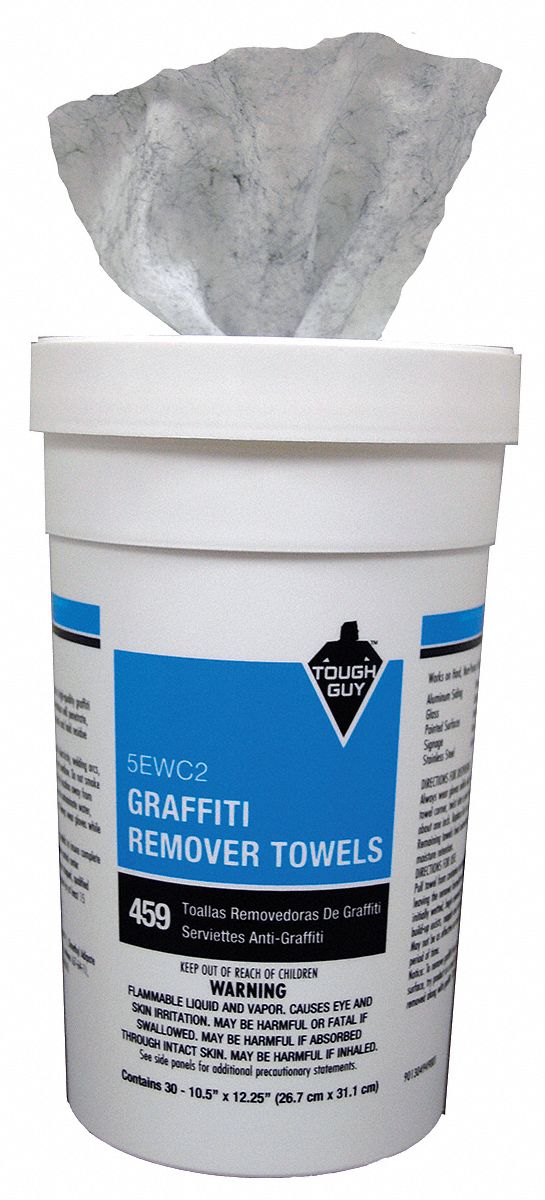 Detail Graffiti Removal Wipes Nomer 43