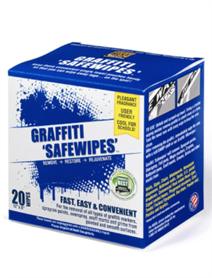 Detail Graffiti Remover Wipes Nomer 16