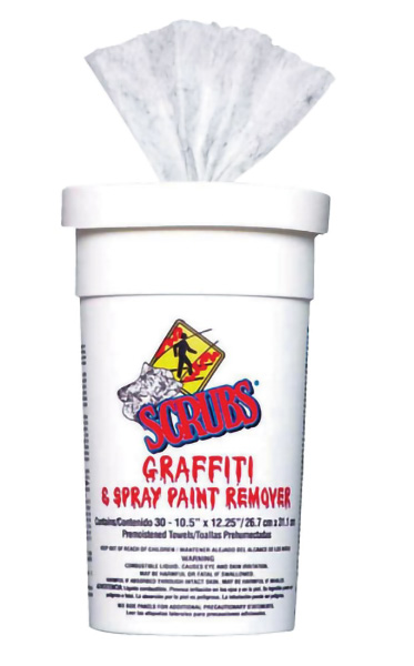 Detail Graffiti Remover Wipes Nomer 33