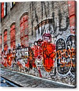 Detail Graffiti Rendy Nomer 17