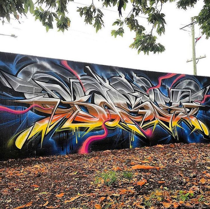 Detail Graffiti Rendy Nomer 27