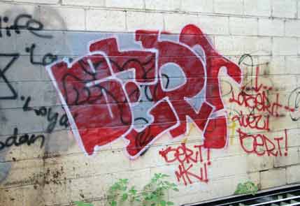 Detail Graffiti Resistant Coating Nomer 45