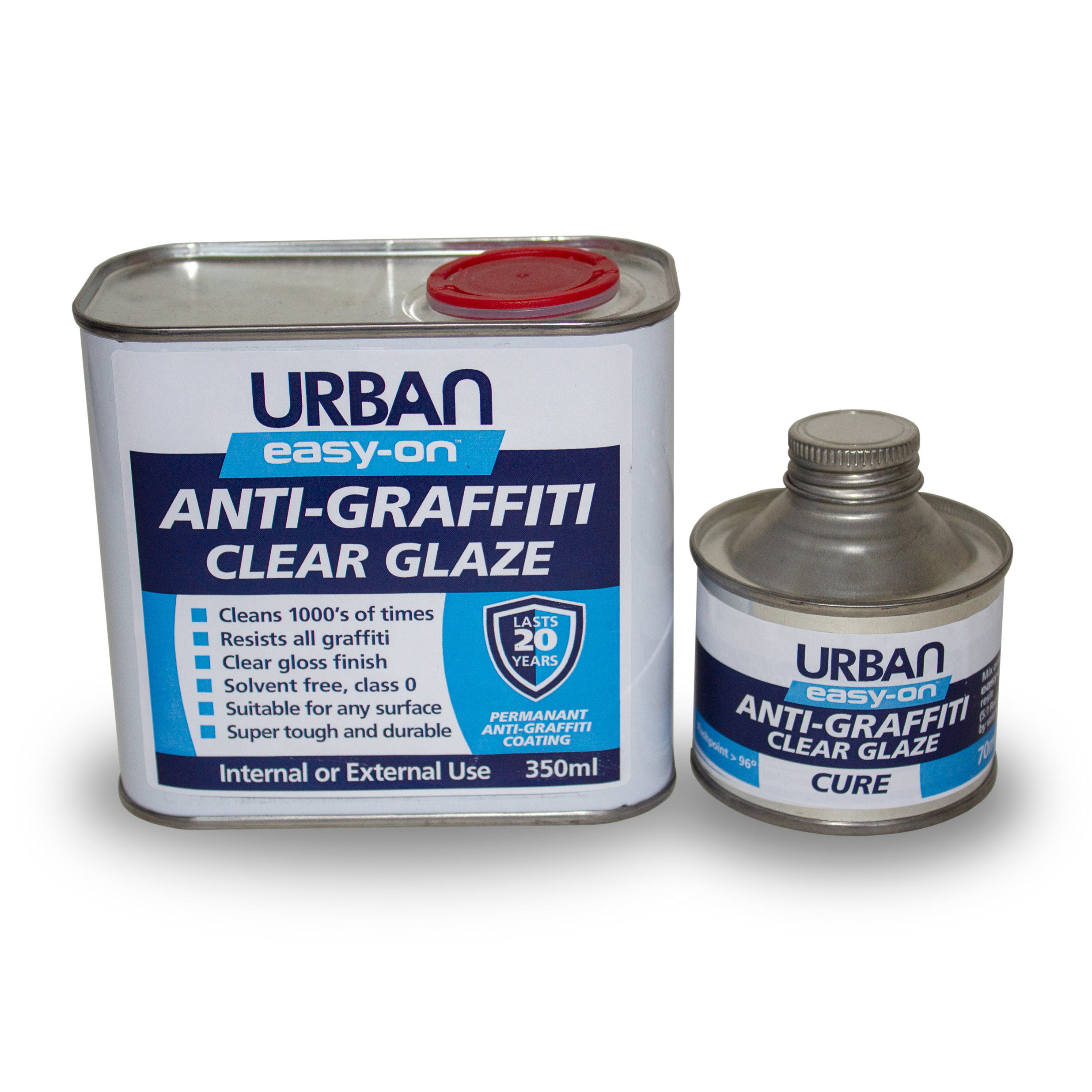 Detail Graffiti Resistant Paint Nomer 15