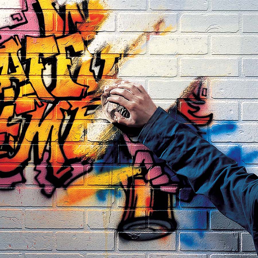 Detail Graffiti Resistant Paint Coatings Nomer 13