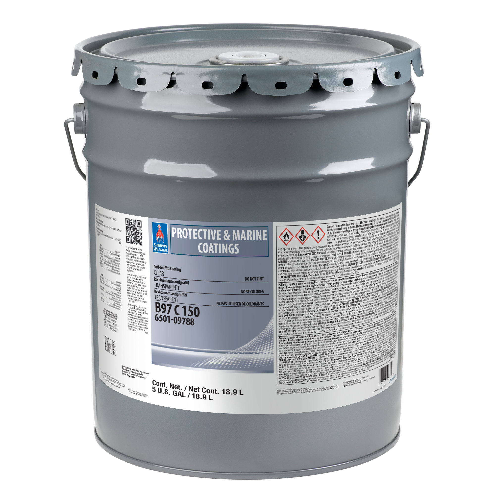 Detail Graffiti Resistant Paint Coatings Nomer 4