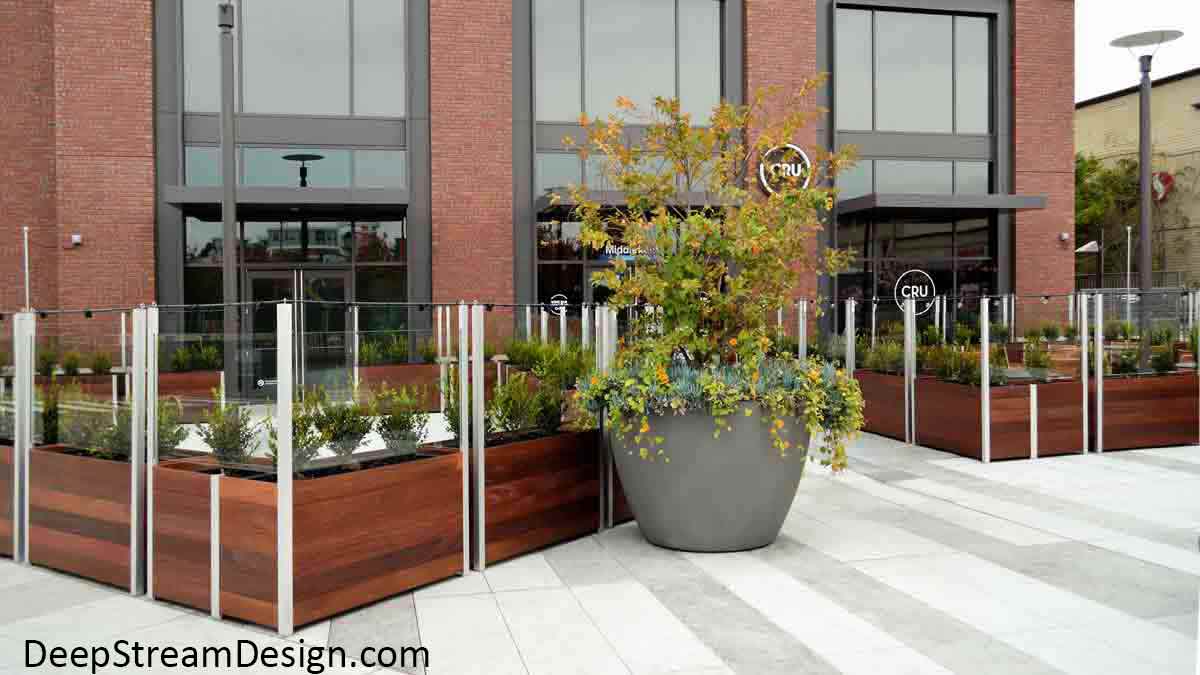 Detail Graffiti Resistant Planters Nomer 26