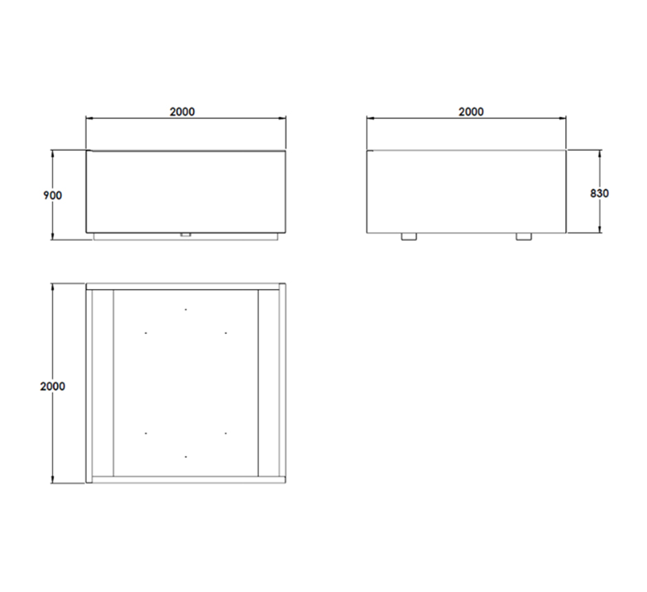 Detail Graffiti Resistant Planters Nomer 50