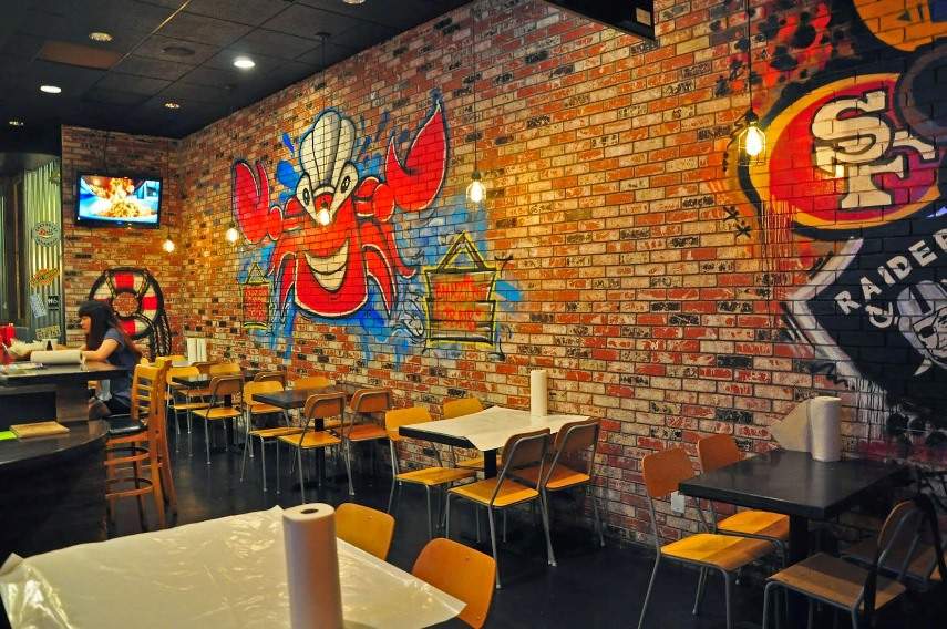 Graffiti Restaurant - KibrisPDR
