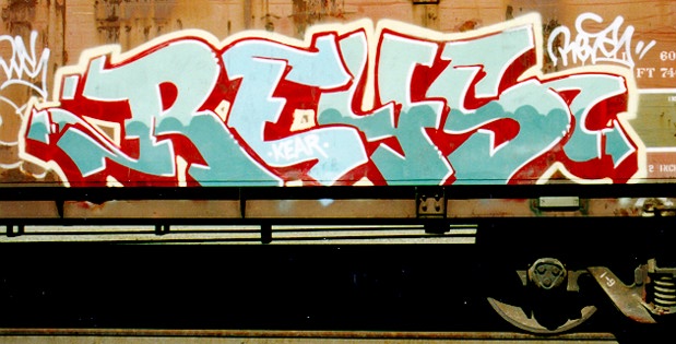Graffiti Rey - KibrisPDR