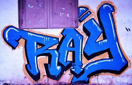 Detail Graffiti Rey Nomer 11