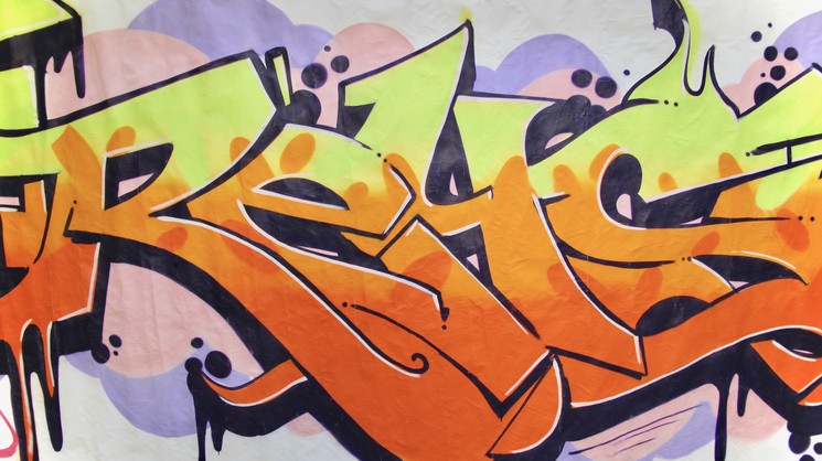 Detail Graffiti Rey Nomer 2