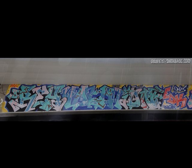 Detail Graffiti Rey Nomer 19