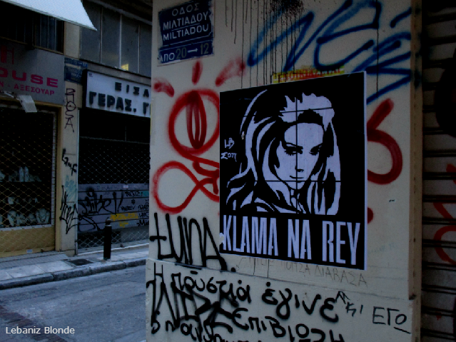 Detail Graffiti Rey Nomer 23