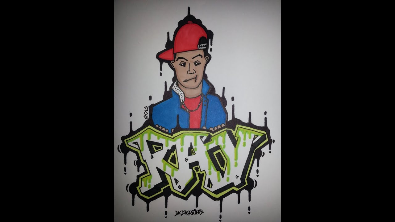 Detail Graffiti Rey Nomer 32