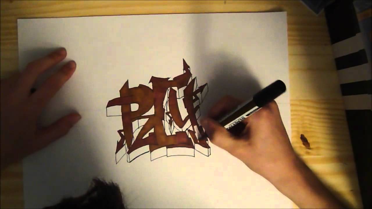 Detail Graffiti Rey Nomer 4
