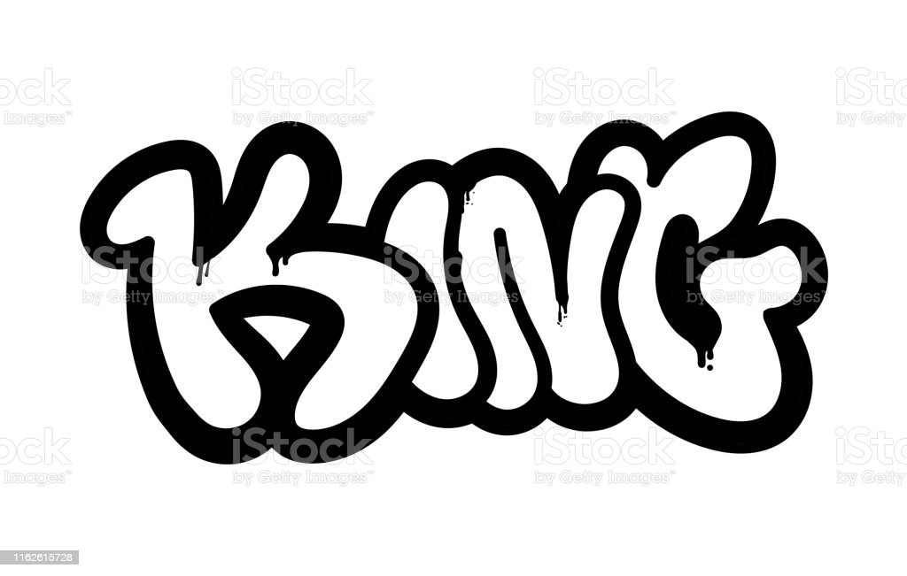 Detail Graffiti Rey Nomer 41