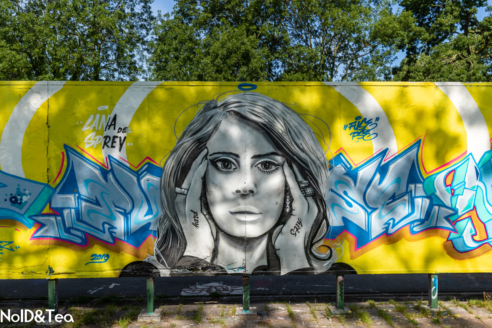 Detail Graffiti Rey Nomer 43