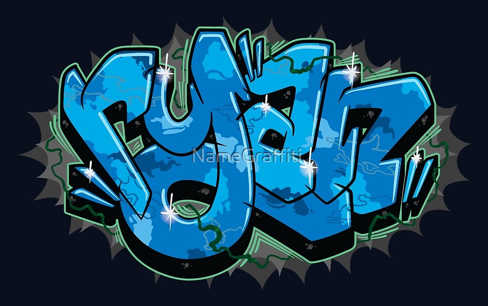 Detail Graffiti Rian Nomer 3