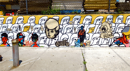 Detail Graffiti Rian Nomer 41