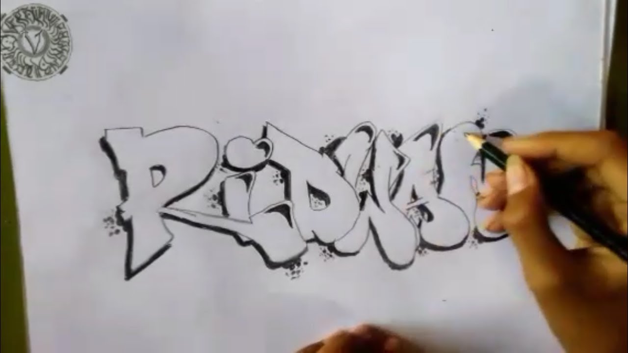 Graffiti Ridwan - KibrisPDR