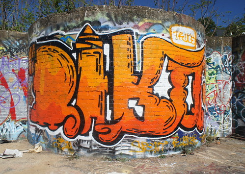 Detail Graffiti Riko Nomer 49