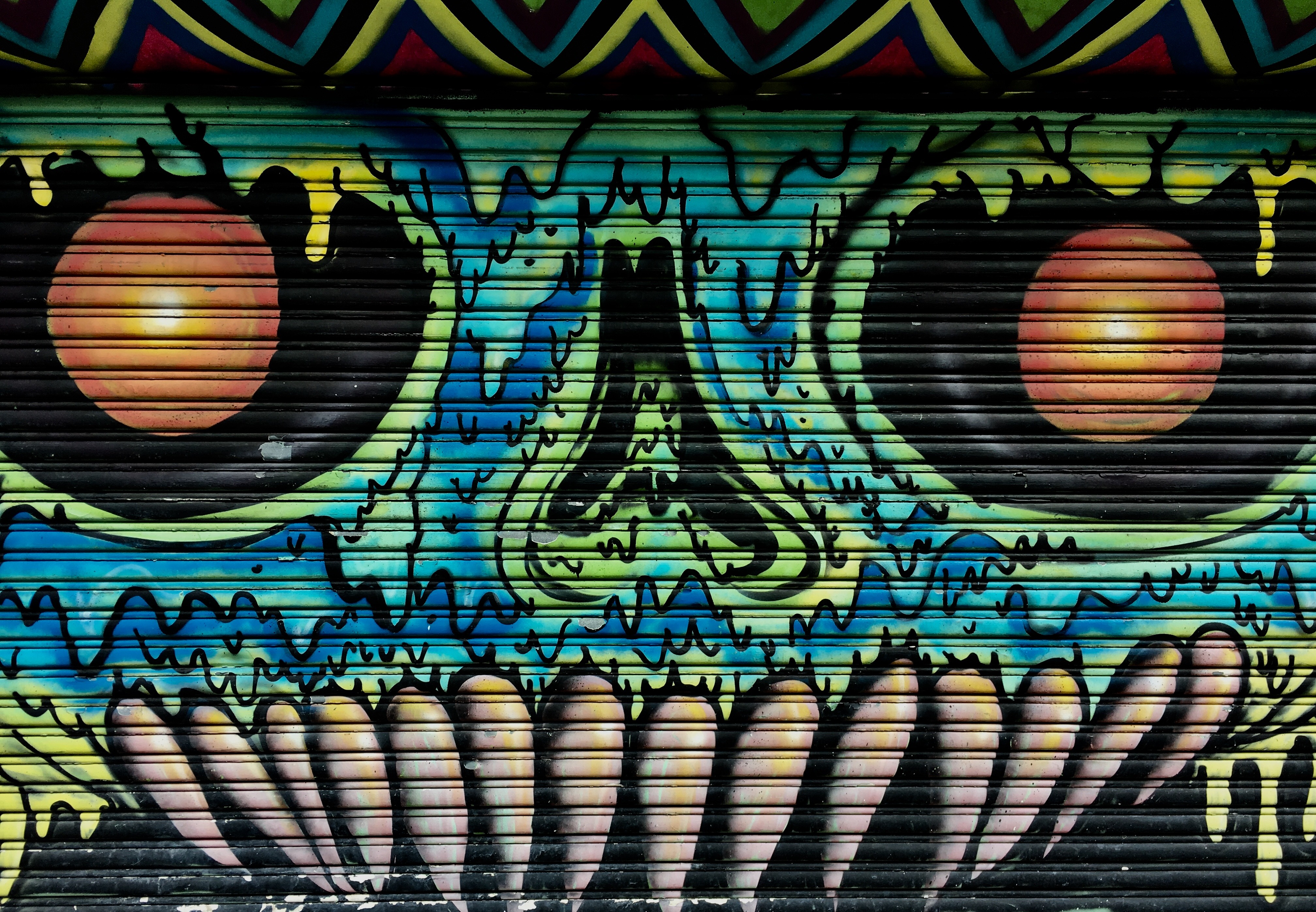 Detail Graffiti Rio Piedras Nomer 4