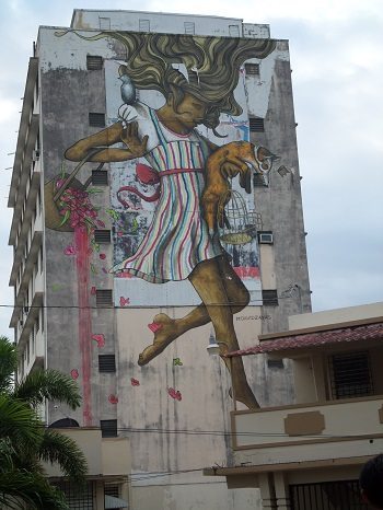 Detail Graffiti Rio Piedras Nomer 40