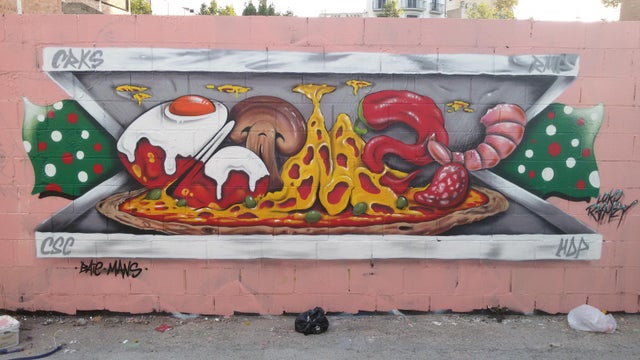 Detail Graffiti Rms Nomer 27