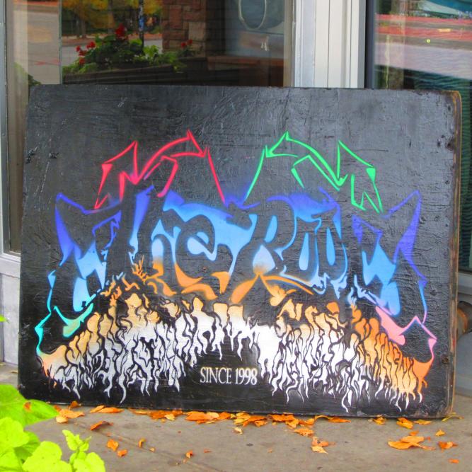 Graffiti Roots - KibrisPDR