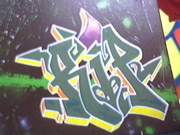 Detail Graffiti Rpi Nomer 11