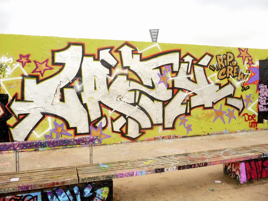 Detail Graffiti Rpi Nomer 14