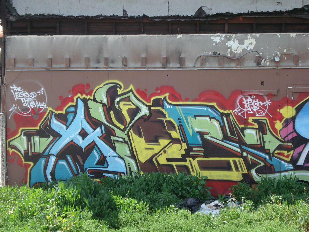 Detail Graffiti Rpi Nomer 28