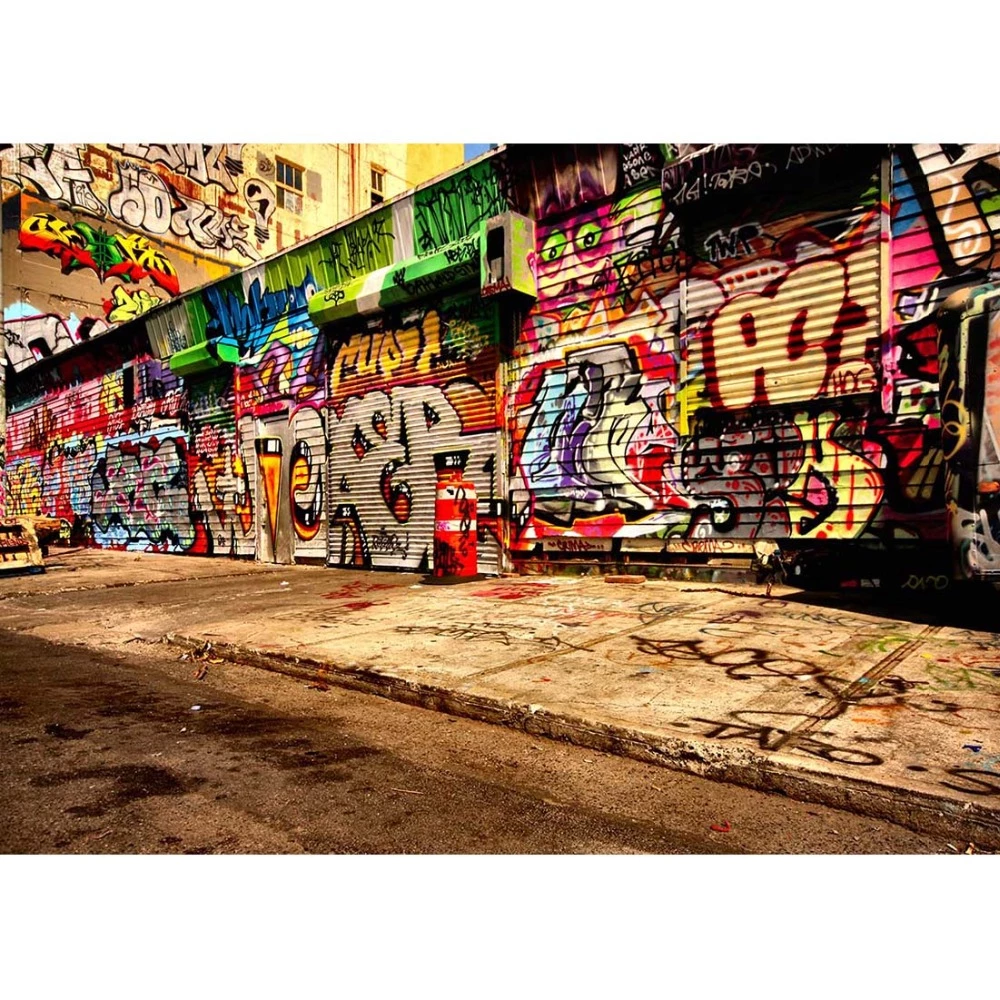 Detail Graffiti Ruangan Nomer 25