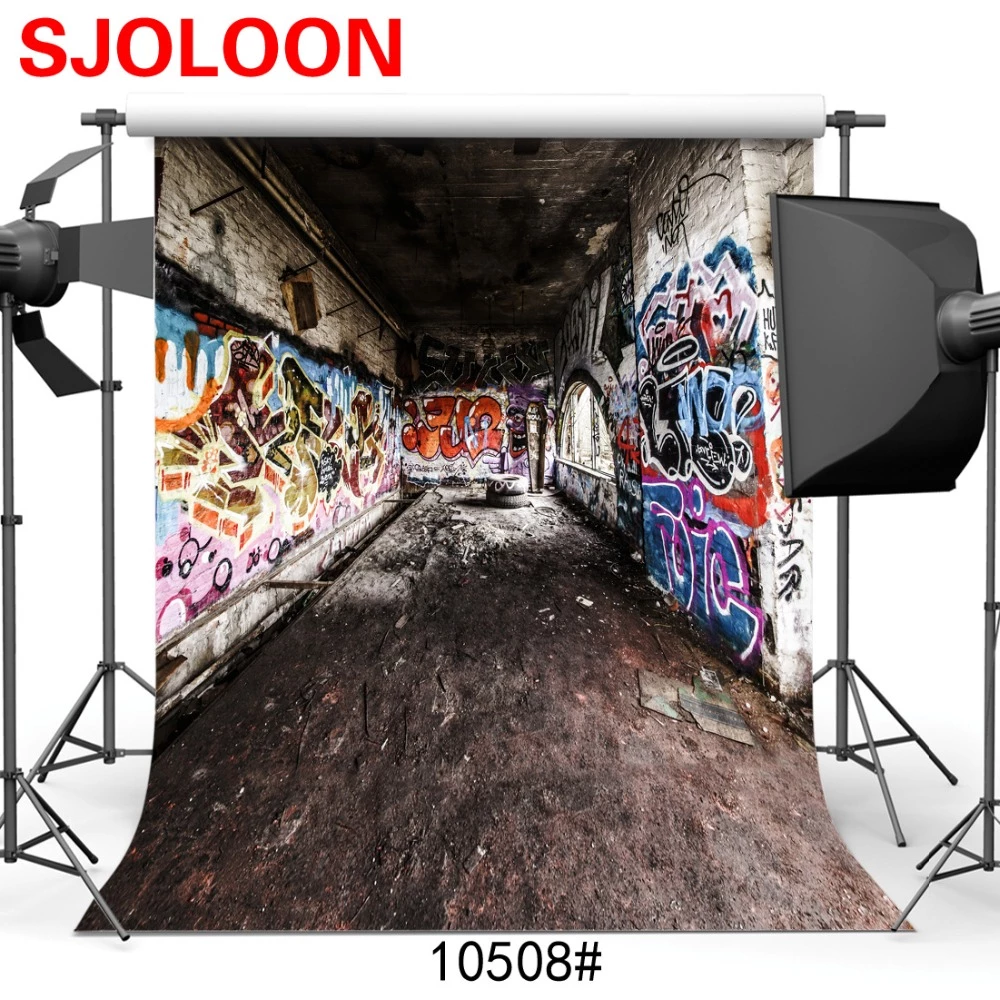 Detail Graffiti Ruangan Nomer 37