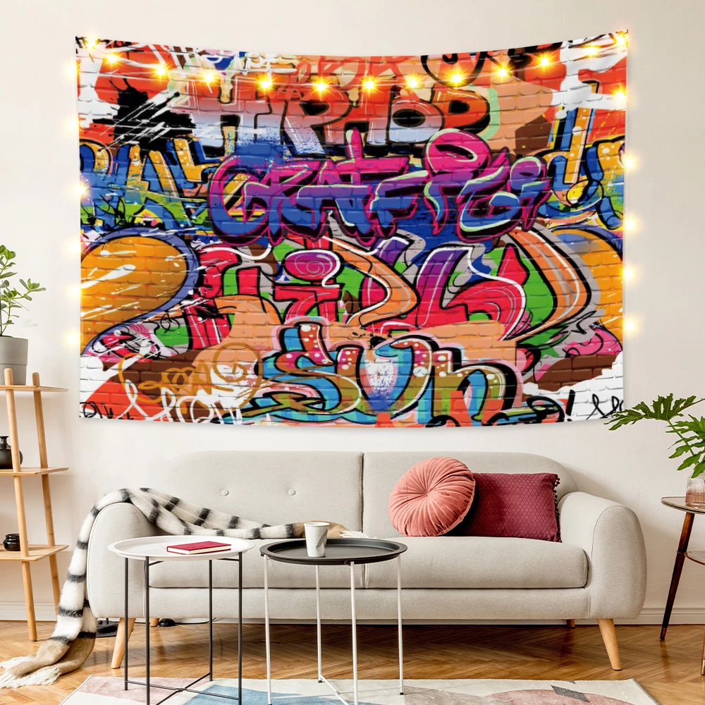 Detail Graffiti Ruangan Nomer 39