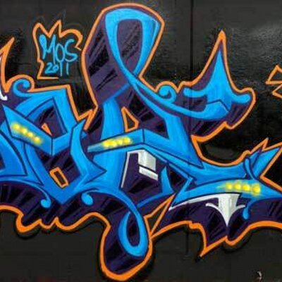 Detail Graffiti Rudy Nomer 10