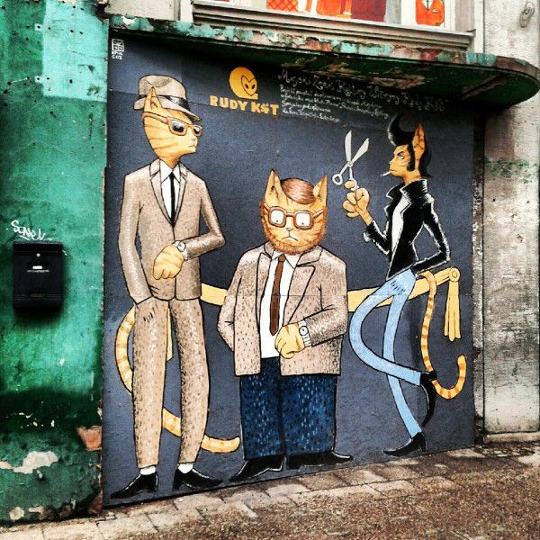 Detail Graffiti Rudy Nomer 11