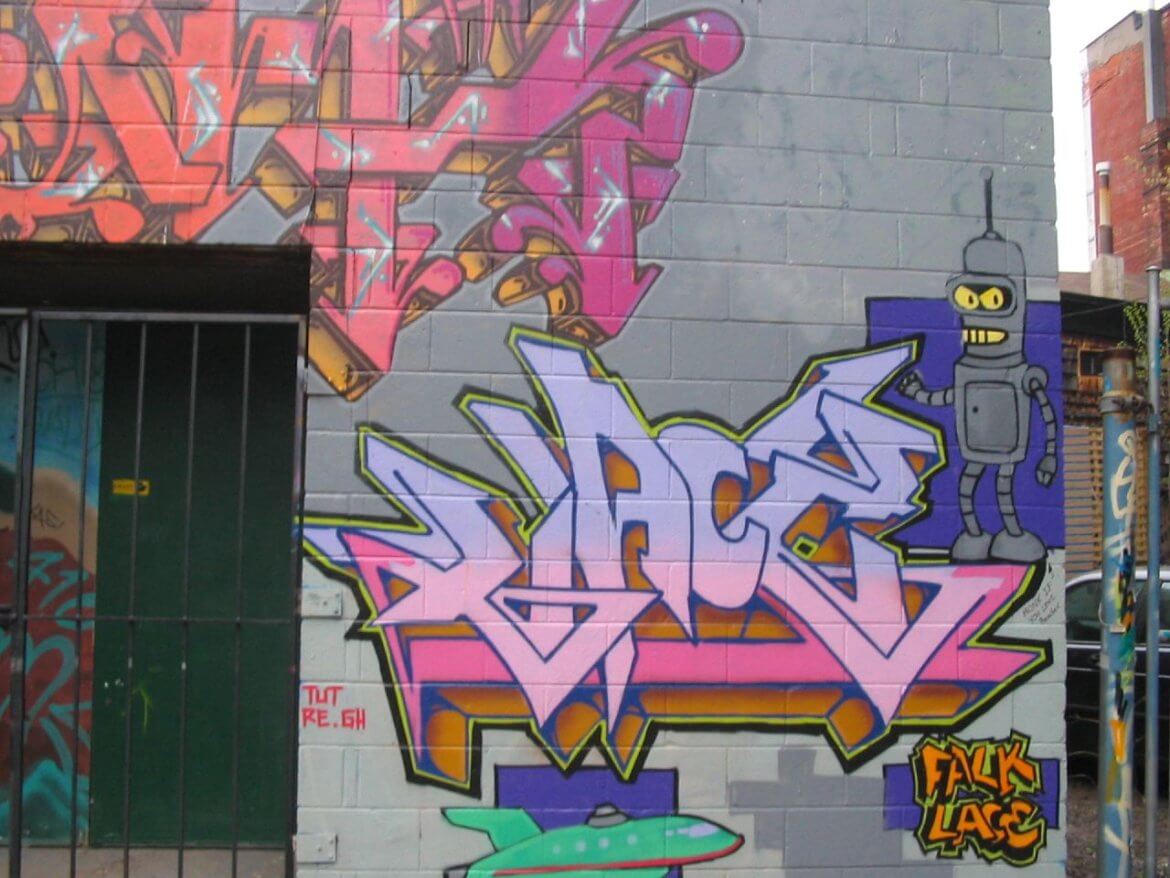 Detail Graffiti Rudy Nomer 14