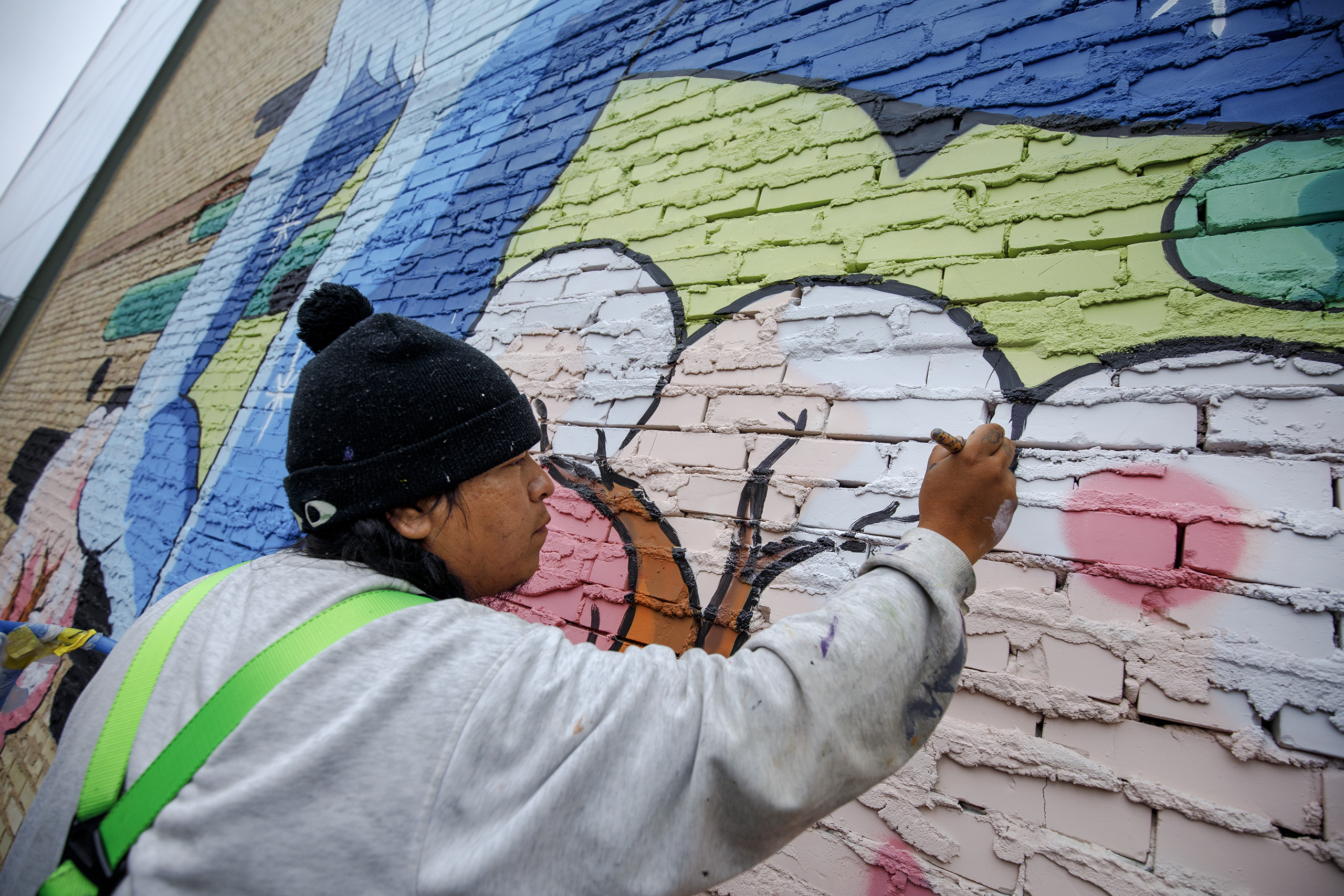 Detail Graffiti Rudy Nomer 15