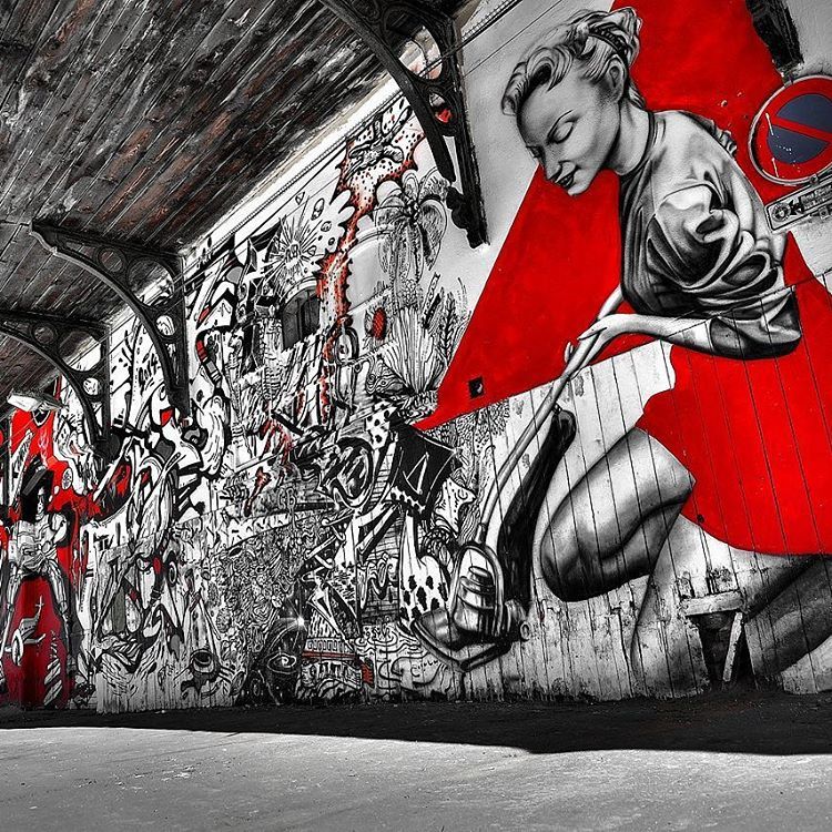 Detail Graffiti Rudy Nomer 20
