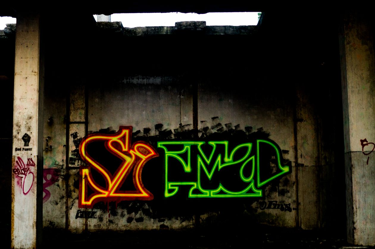 Detail Graffiti Rudy Nomer 24