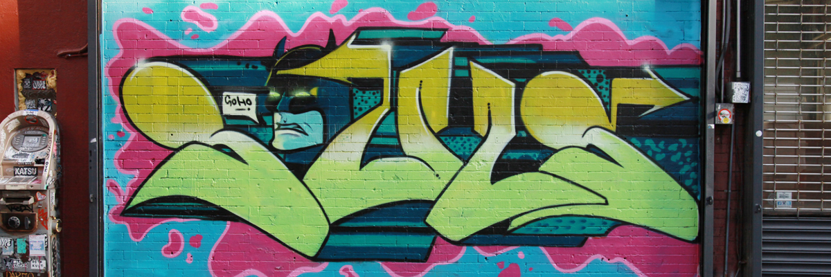 Detail Graffiti Rudy Nomer 26