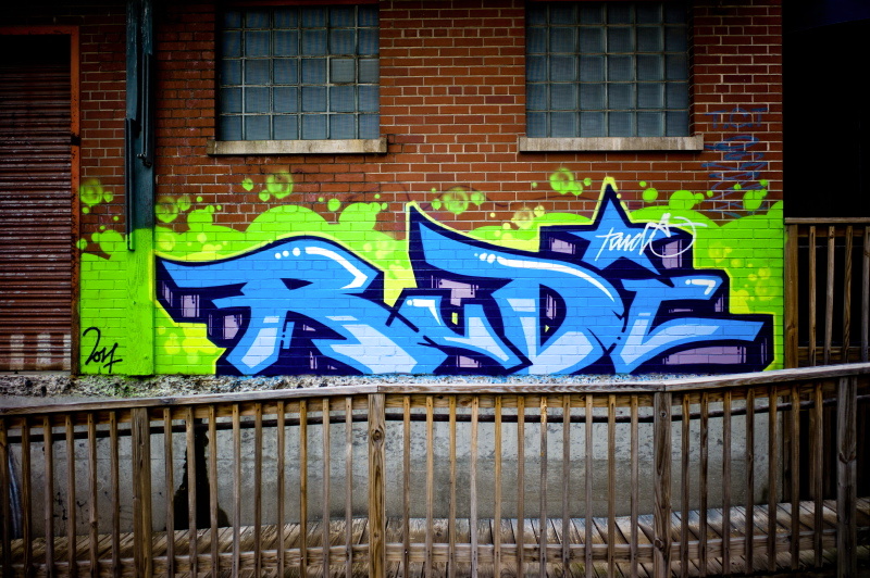 Detail Graffiti Rudy Nomer 4