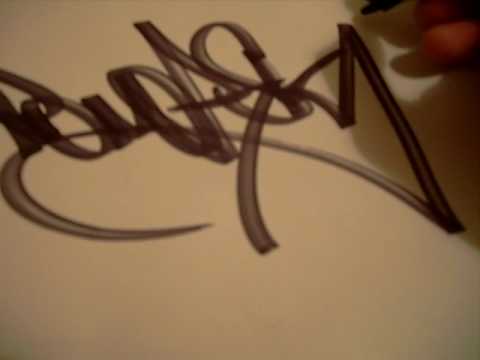 Detail Graffiti Rudy Nomer 43