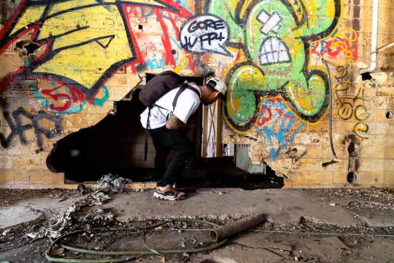 Detail Graffiti Rudy Nomer 45