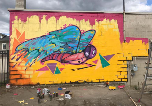 Detail Graffiti Rudy Nomer 5