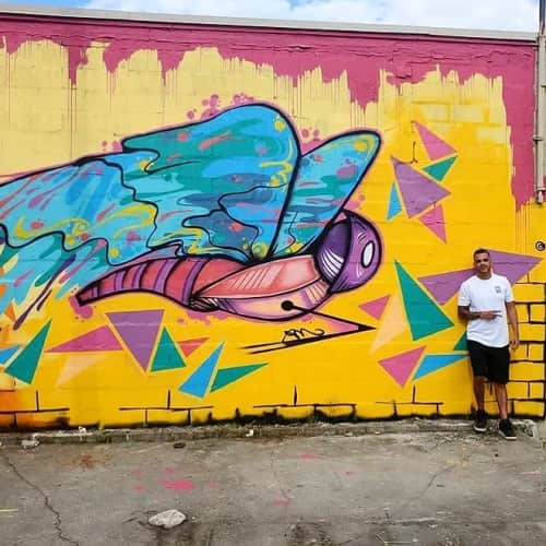 Detail Graffiti Rudy Nomer 6