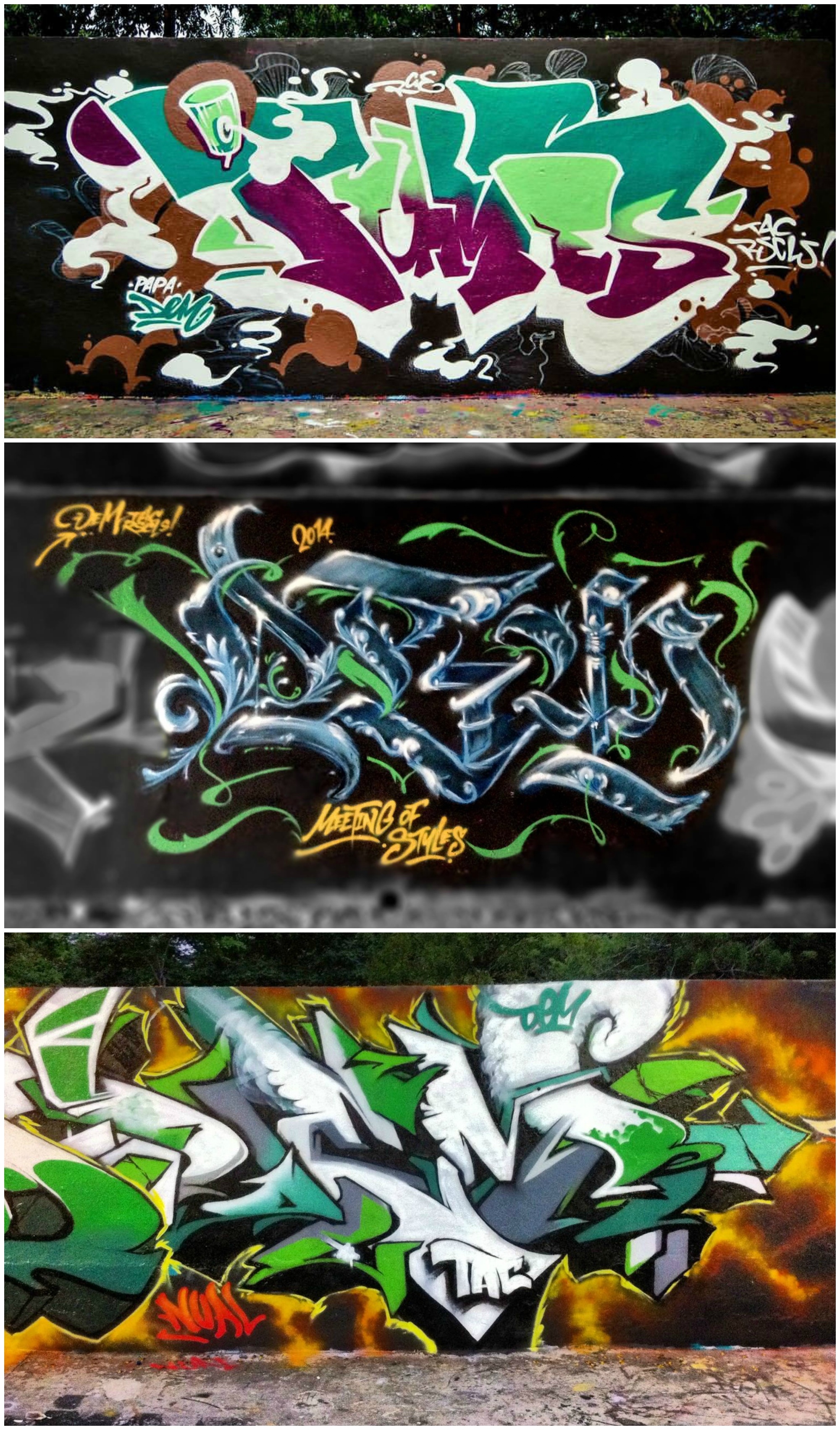 Detail Graffiti Rules Nomer 37